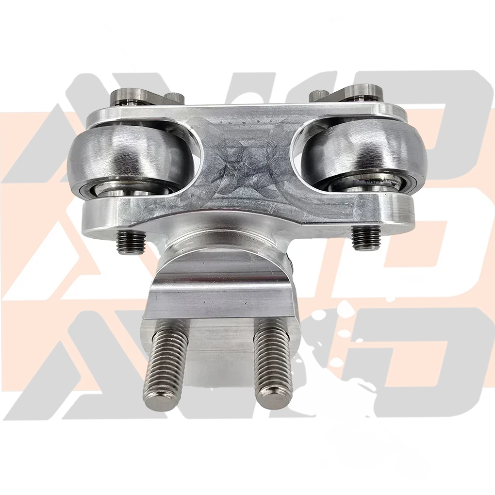 Can-Am Maverick R 2025 Steering Clevis Adapter Kit – Inner Tie Rod Upgrade | AVID Racing