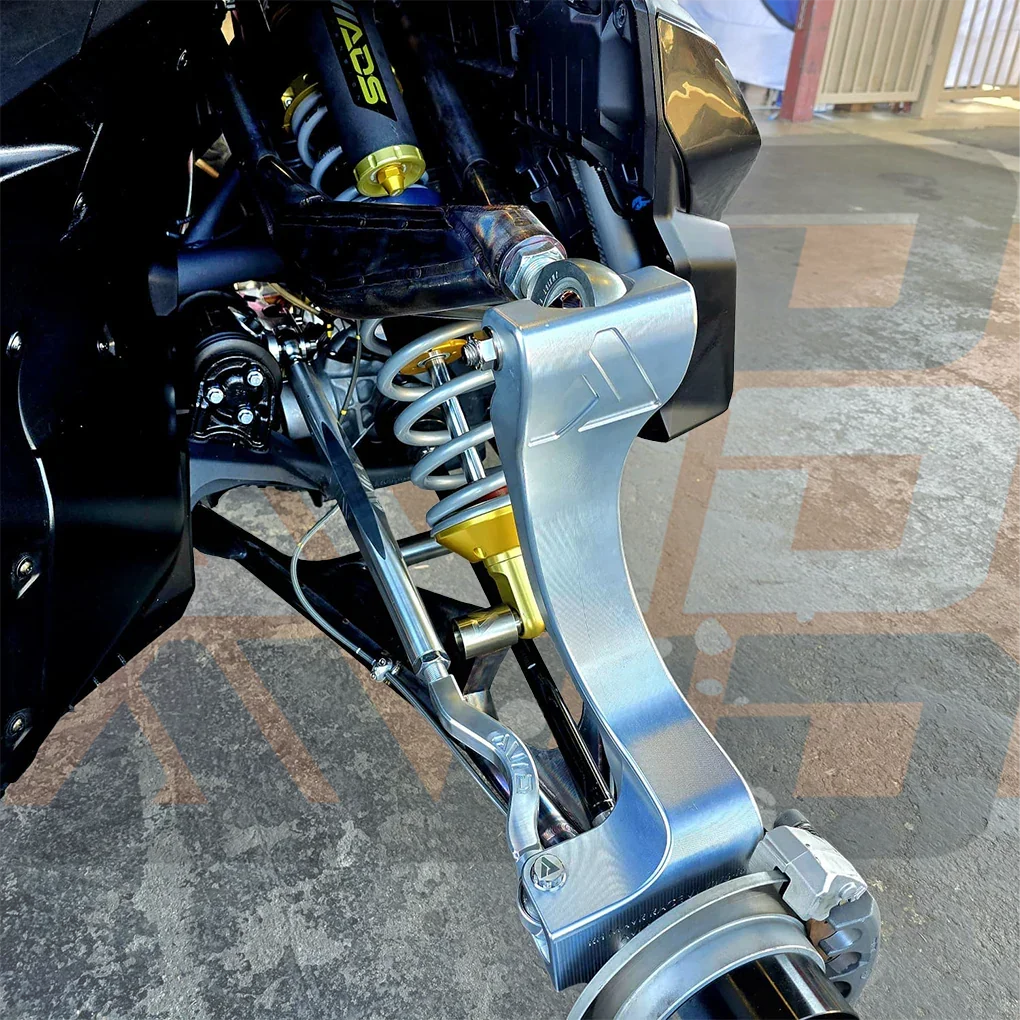 Can-Am Maverick R Baja Tie Rod Assembly – High-Strength Race Kit | AVID Racing