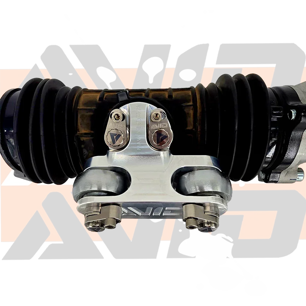 Can-Am Maverick R Baja Tie Rod Assembly – High-Strength Race Kit | AVID Racing