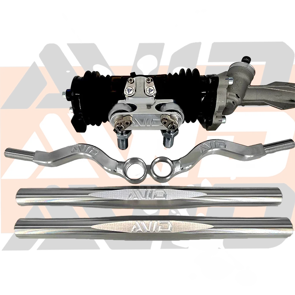 Can-Am Maverick R Baja Tie Rod Assembly – High-Strength Race Kit | AVID Racing