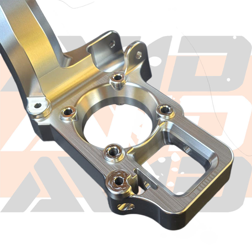 Can-Am Maverick R Baja Race 7075-T6 Billet Uprights / Knuckle