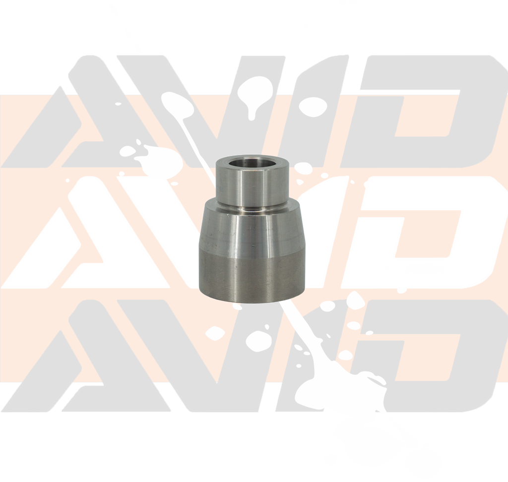 Misalignment, 3/4" Bearing to 12mm Bolt Hole, Stack 68mm | AVID Racing