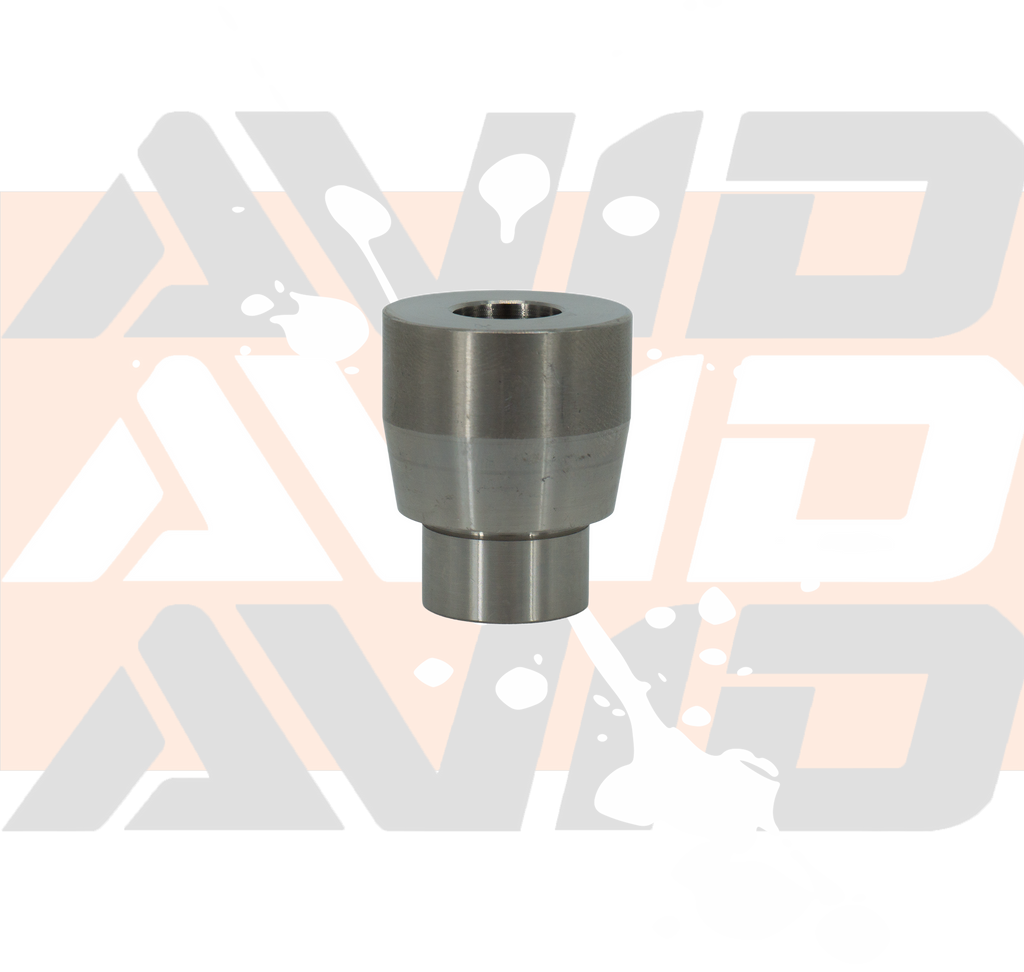 Misalignment, 3/4" Bearing to 12mm Bolt Hole, Stack 68mm | AVID Racing