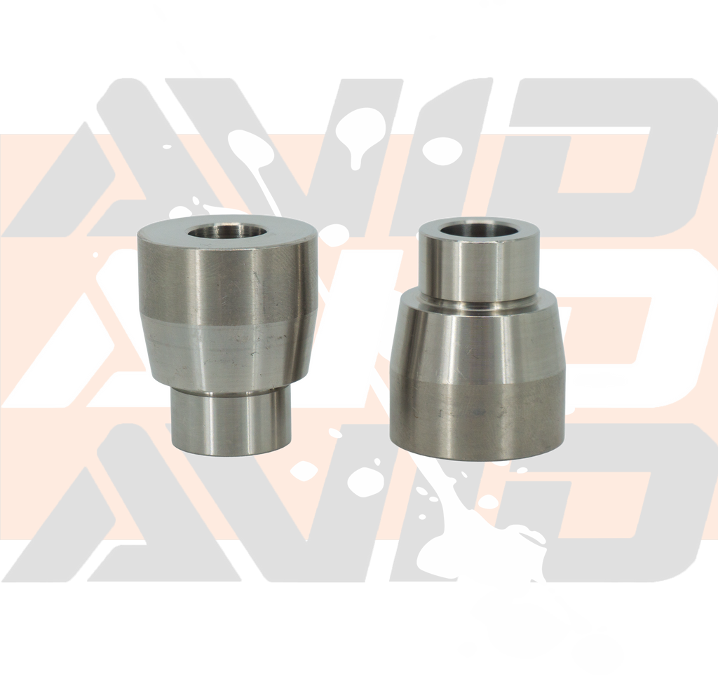 Misalignment, 3/4" Bearing to 12mm Bolt Hole, Stack 68mm | AVID Racing