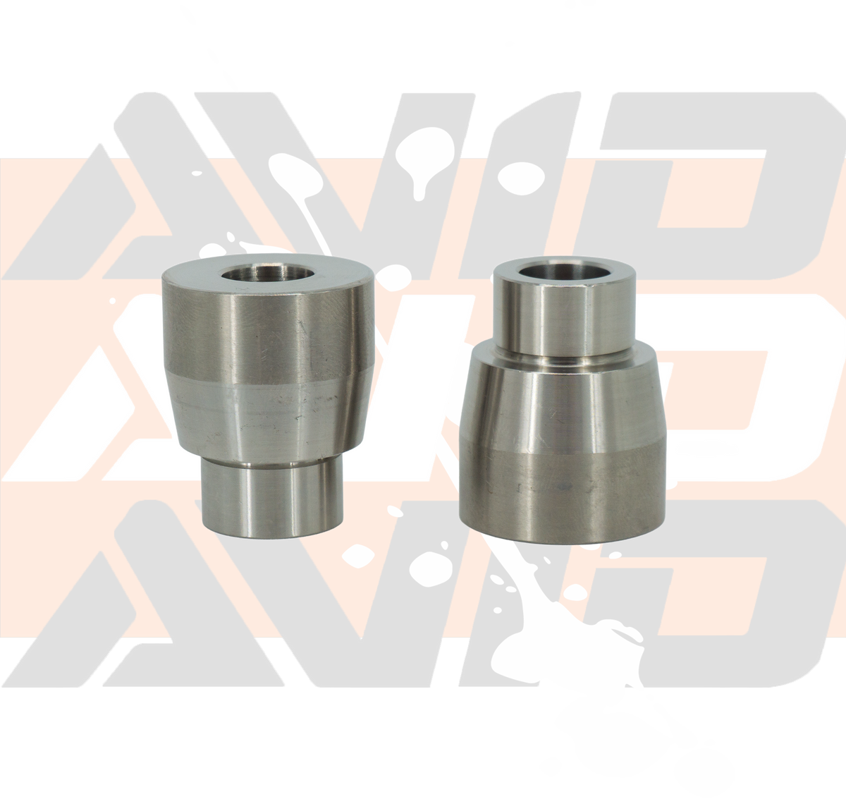 Misalignment, 3/4" Bearing to 12mm Bolt Hole, Stack 68mm | AVID Racing