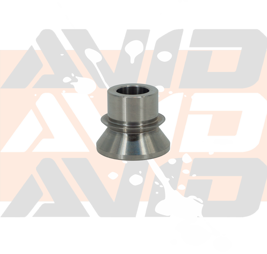 Misalignment, 3/4" Bearing to 12mm Bolt Hole, Stack 46mm | AVID Racing