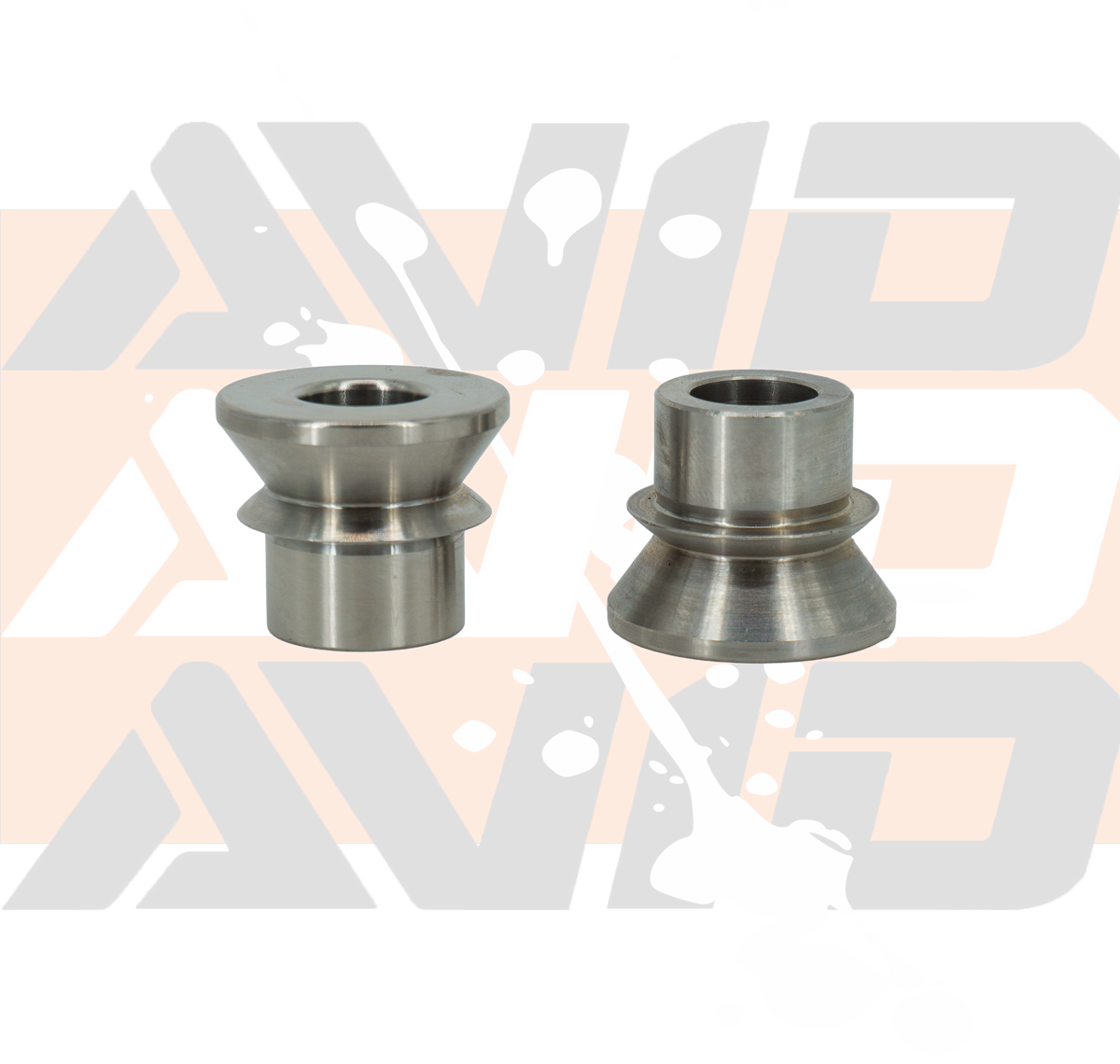 Misalignment, 3/4" Bearing to 12mm Bolt Hole, Stack 46mm | AVID Racing