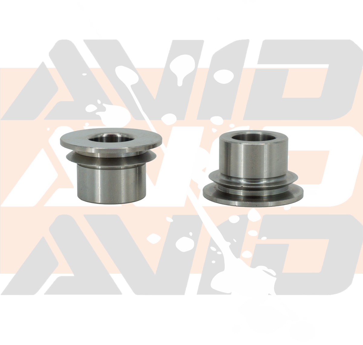 Misalignment, 3/4" Bearing to 12mm Bolt Hole, Stack 33mm | AVID Racing