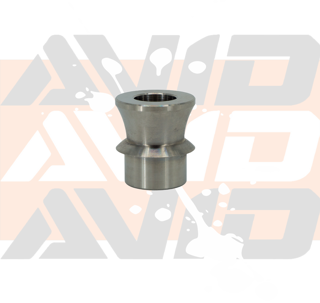 Misalignment, 3/4" Bearing to 1/2" Bolt Hole, Stack 2.125" | AVID Racing