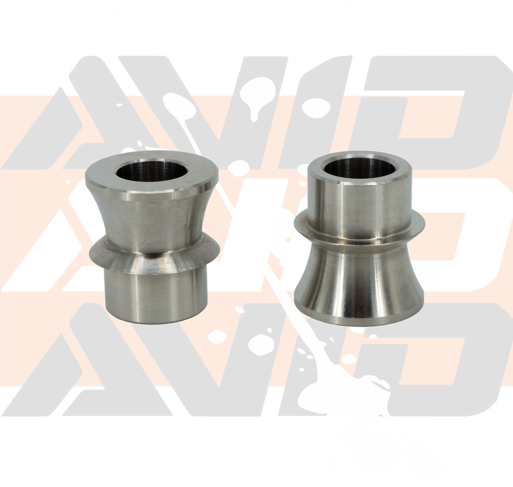 Misalignment, 3/4" Bearing to 1/2" Bolt Hole, Stack 2.125" | AVID Racing