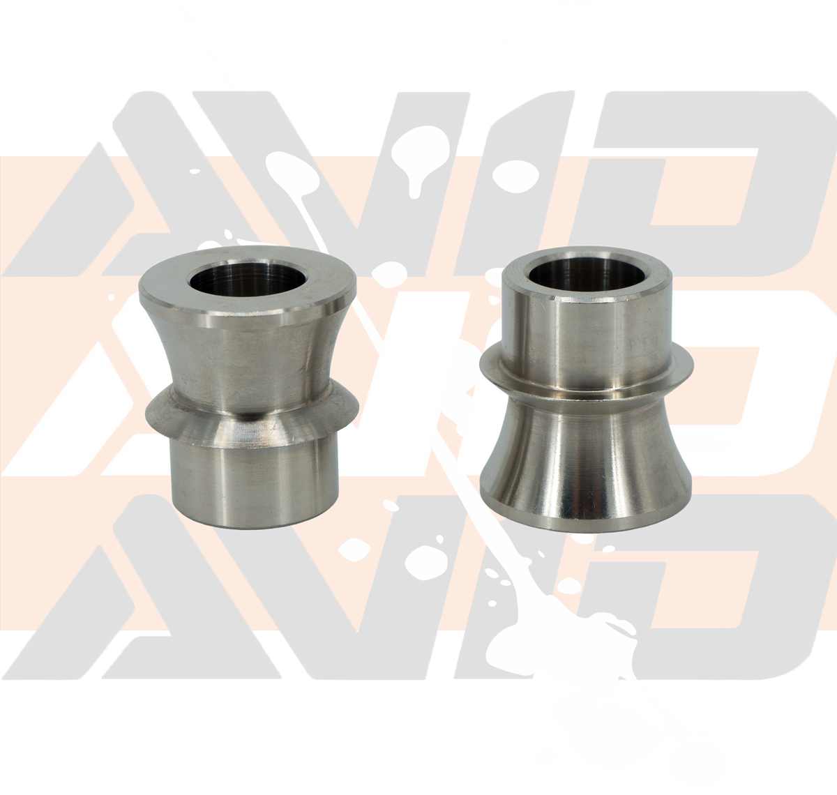 Misalignment, 3/4" Bearing to 1/2" Bolt Hole, Stack 2.125" | AVID Racing