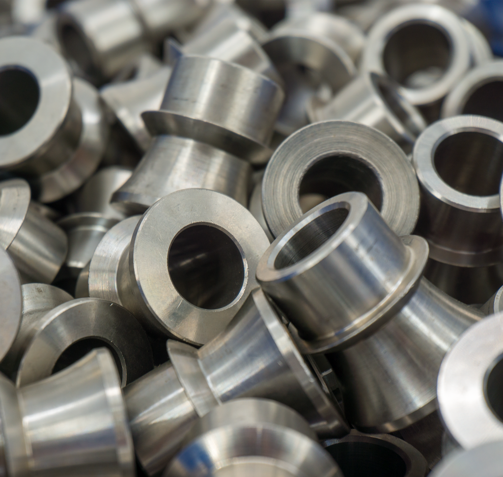 Misalignment, 3/4" Bearing to 1/2" Bolt Hole, Stack 2.125" | AVID Racing