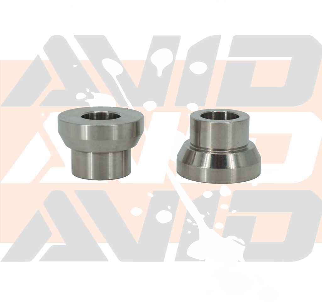 Misalignment, 7/8" Bearing to 14mm Bolt Hole, Stack 44mm | AVID Racing