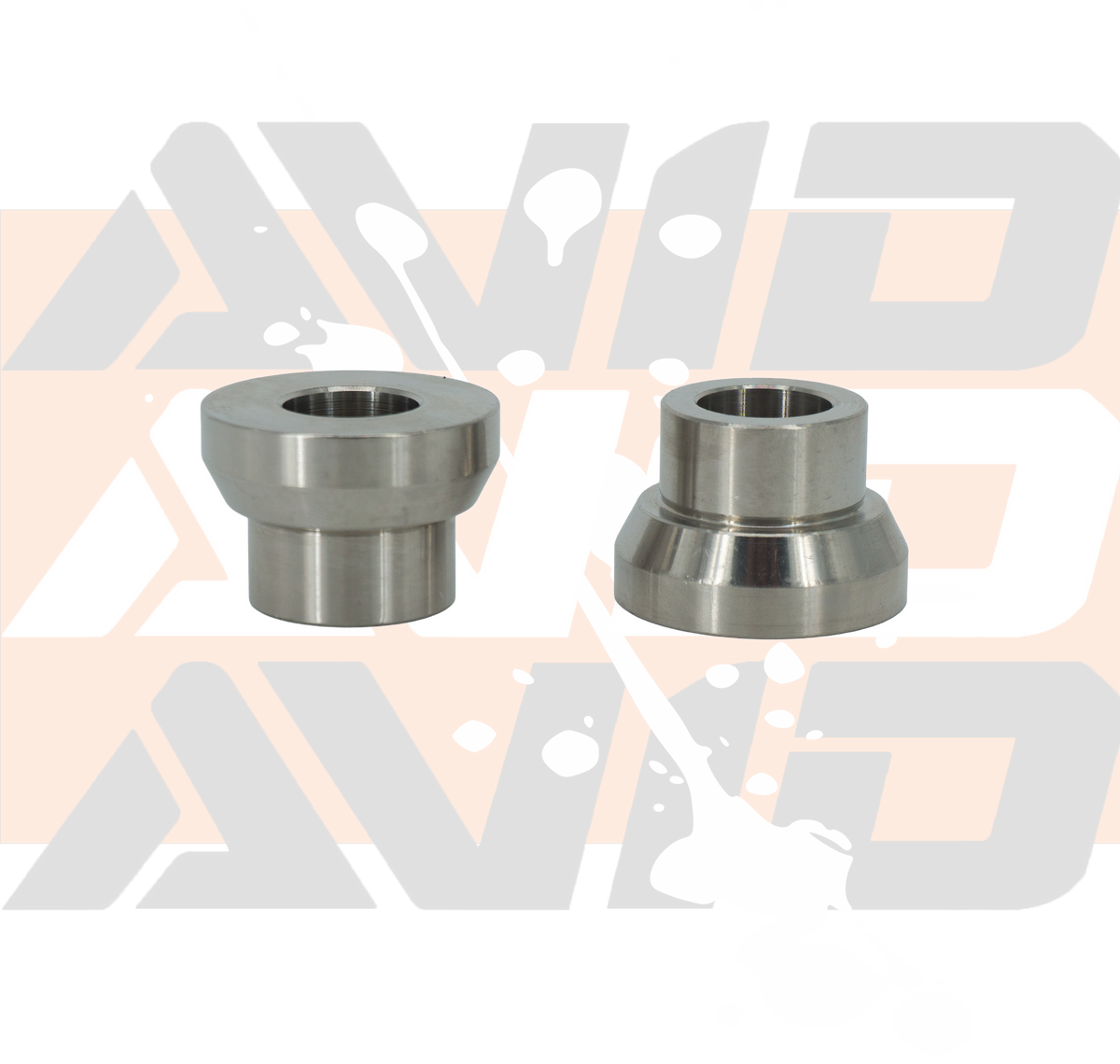 Misalignment, 7/8" Bearing to 14mm Bolt Hole, Stack 44mm | AVID Racing