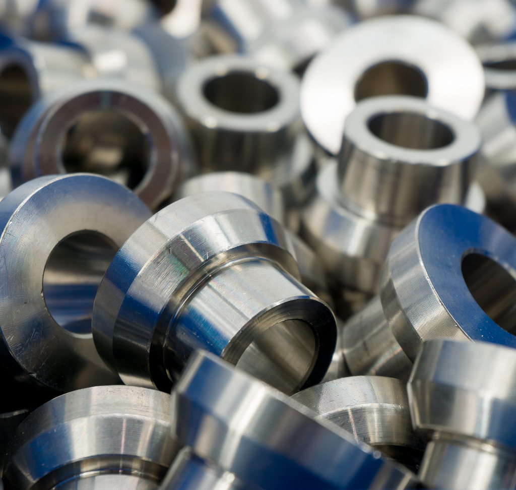 Misalignment, 7/8" Bearing to 14mm Bolt Hole, Stack 44mm | AVID Racing