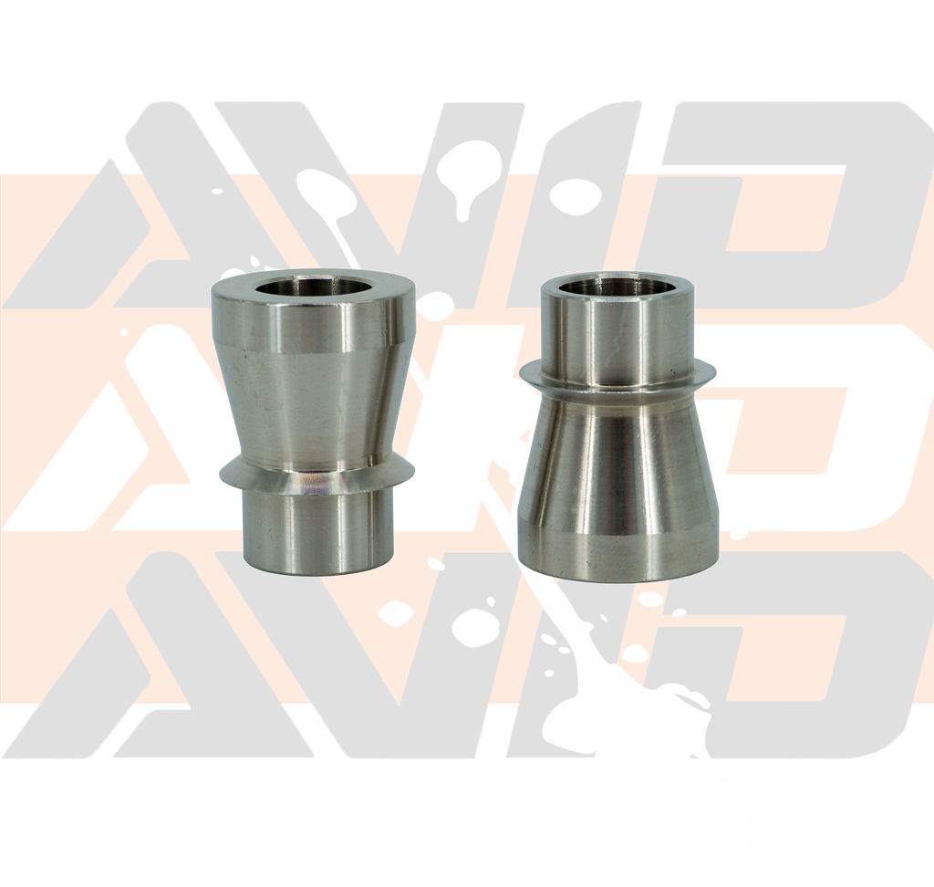 Misalignment, 3/4" Bearing to 9/16" Bolt Hole, Stack 2.75" | AVID Racing