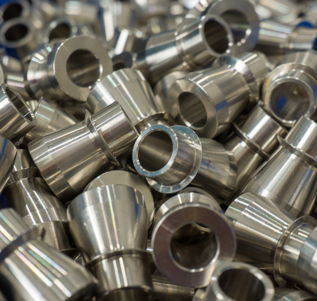 Misalignment, 3/4" Bearing to 9/16" Bolt Hole, Stack 2.75" | AVID Racing