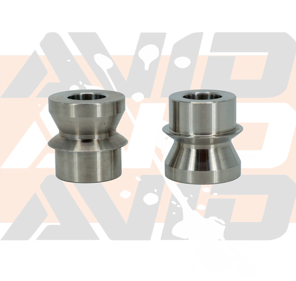 Misalignment, 7/8" Bearing to 1/2" Bolt Hole, Stack 2.125" | AVID Racing