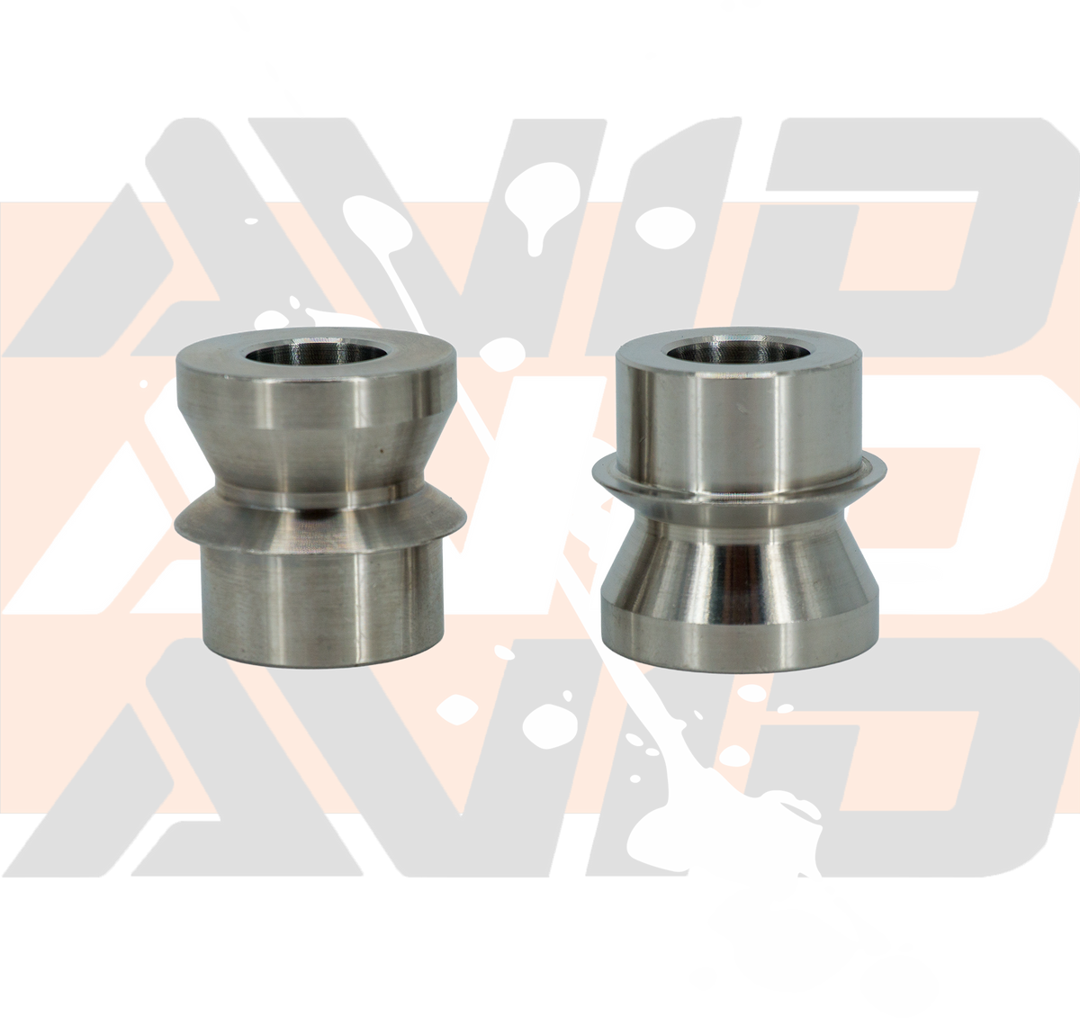 Misalignment, 7/8" Bearing to 1/2" Bolt Hole, Stack 2.125" | AVID Racing