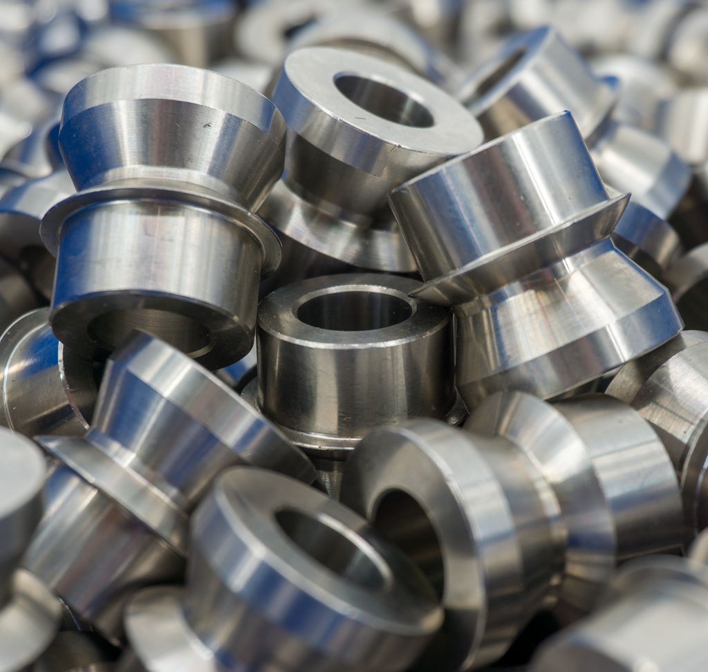 Misalignment, 7/8" Bearing to 1/2" Bolt Hole, Stack 2.125" | AVID Racing