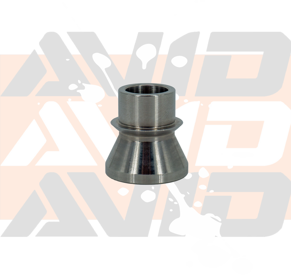 Misalignment, 3/4" Bearing to 14mm Bolt Hole, Stack 58mm | AVID Racing
