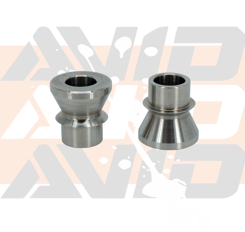 Misalignment, 3/4" Bearing to 14mm Bolt Hole, Stack 58mm | AVID Racing
