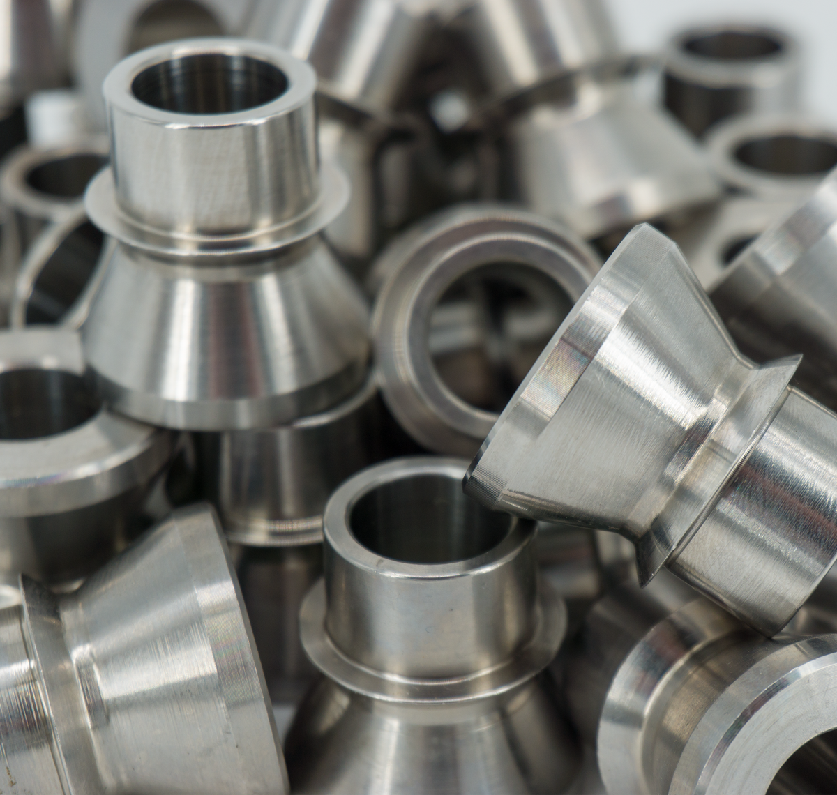Misalignment, 3/4" Bearing to 14mm Bolt Hole, Stack 58mm | AVID Racing