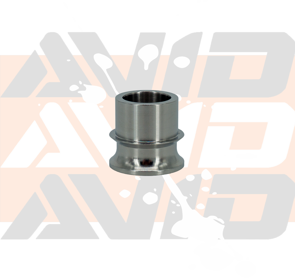 Misalignment, 5/8" Bearing to 12mm Bolt Hole, Stack 35.5mm | AVID Racing