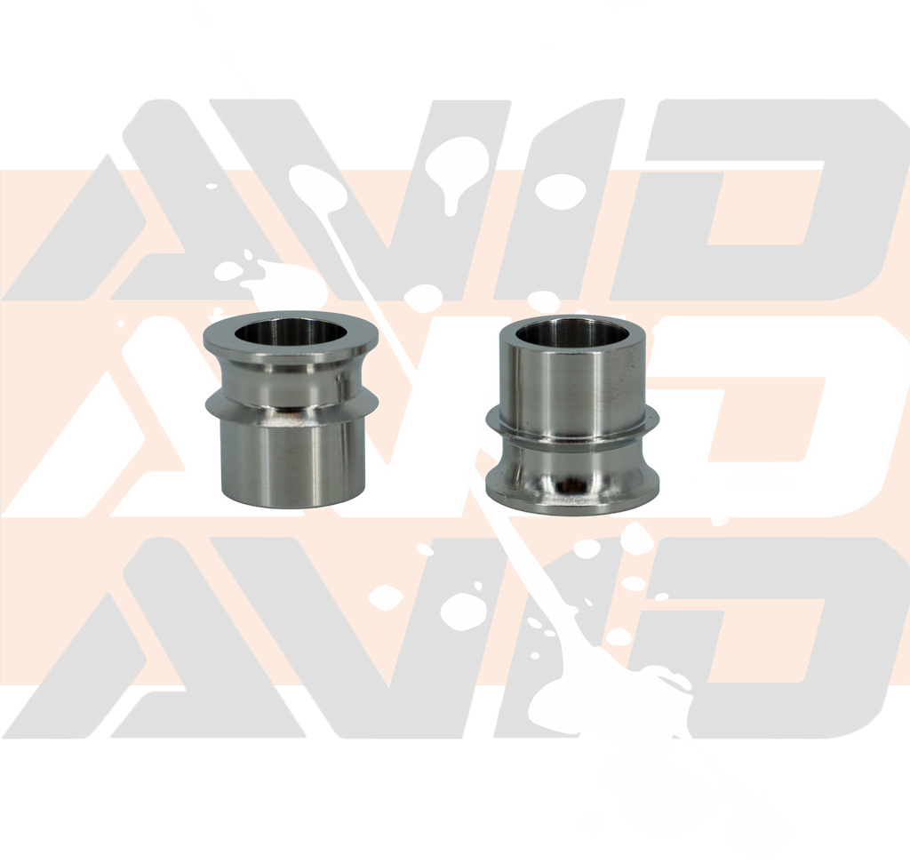 Misalignment, 5/8" Bearing to 12mm Bolt Hole, Stack 35.5mm | AVID Racing