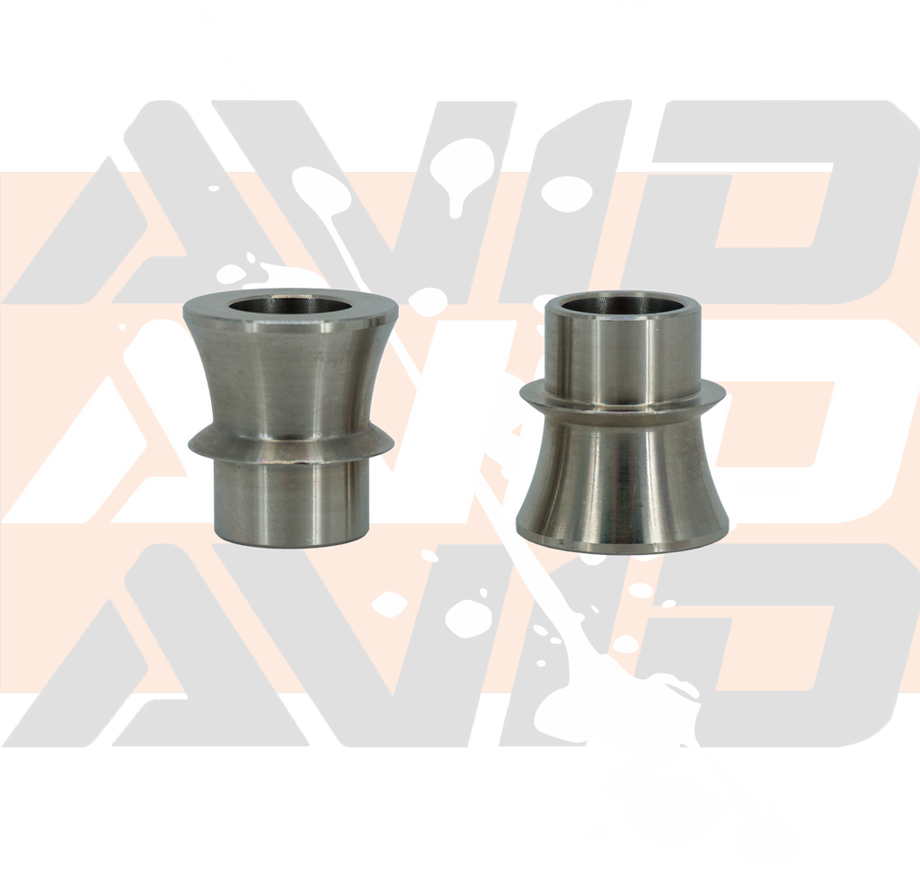 Misalignment, 5/8" Bearing to 12mm Bolt Hole, Stack 47mm | AVID Racing