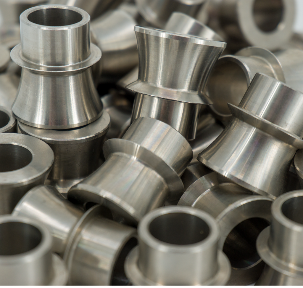 Misalignment, 5/8" Bearing to 12mm Bolt Hole, Stack 47mm | AVID Racing