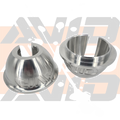 Polaris RZR Pro R / Turbo R / Pro S Front Billet Spring Perch Collars | AVID Racing