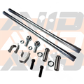 Polaris Pro R 7075-T6 Billet Aluminum Toe Link Kit | AVID Racing