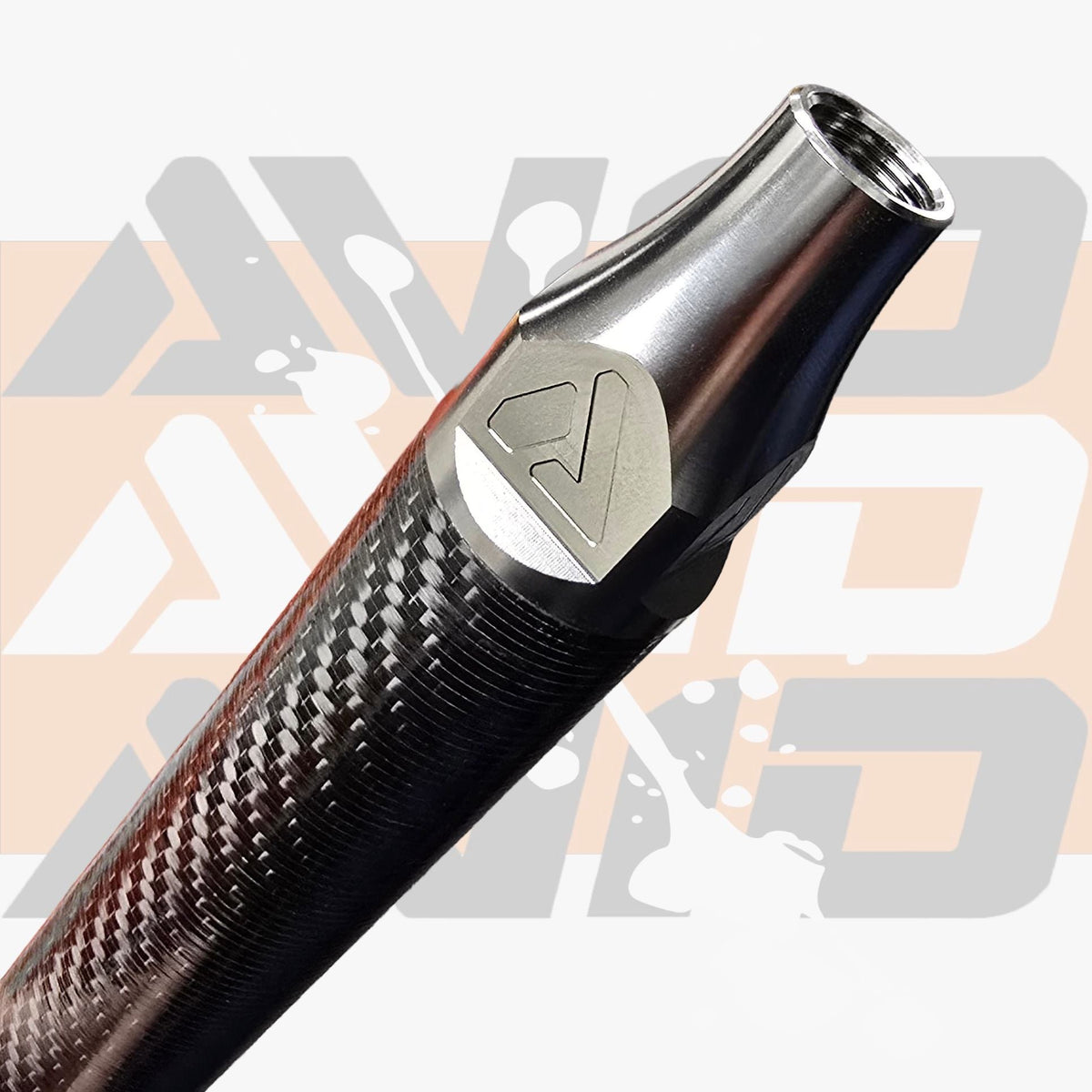 Can-Am Maverick R XRC Or MAX 3/4 Inch HD Carbon Fiber Radius Rod Kit | AVID Racing