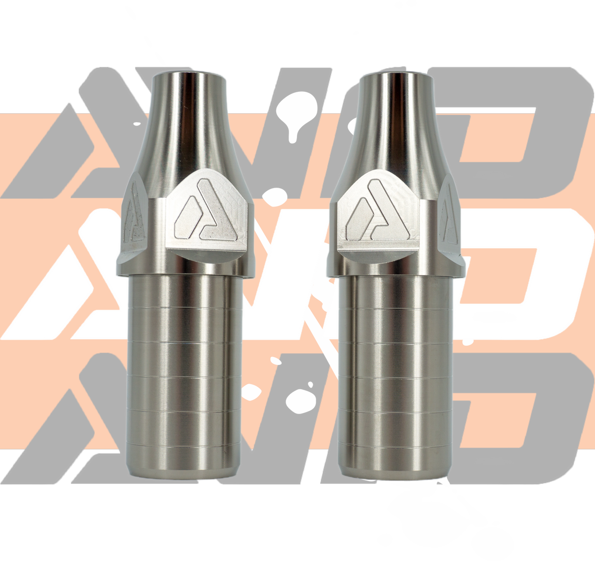 Polaris Pro R Rear Carbon Fiber Sway Bar Link Kit | AVID Racing