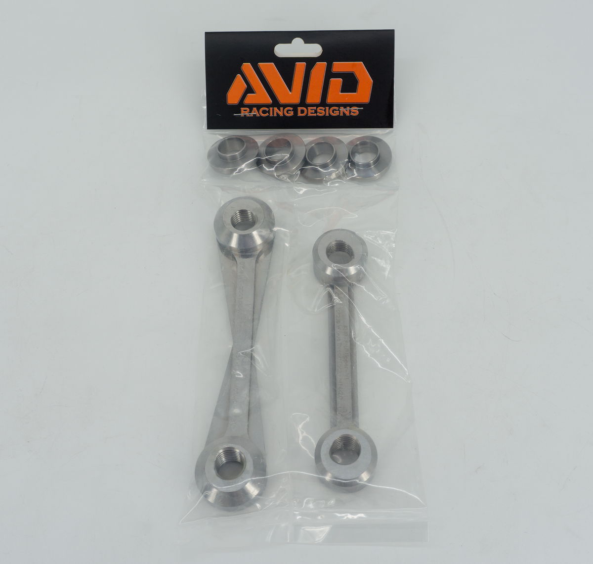 Polaris RZR Pro R Radius Rod "Dog Bone" Nut Retainer Support Kit | AVID Racing