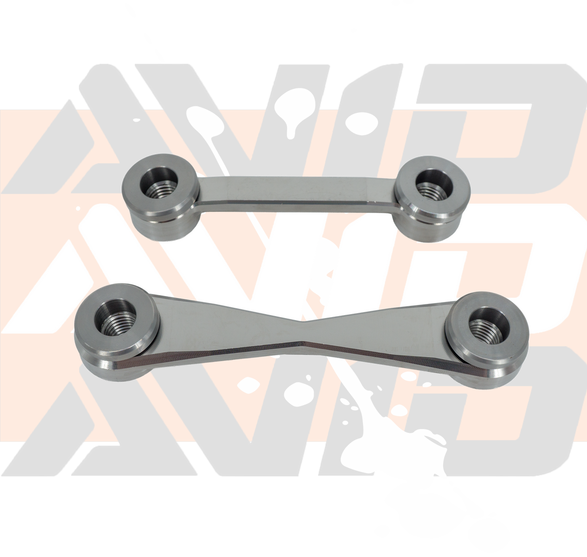 Polaris RZR Pro R Radius Rod "Dog Bone" Nut Retainer Support Kit | AVID Racing