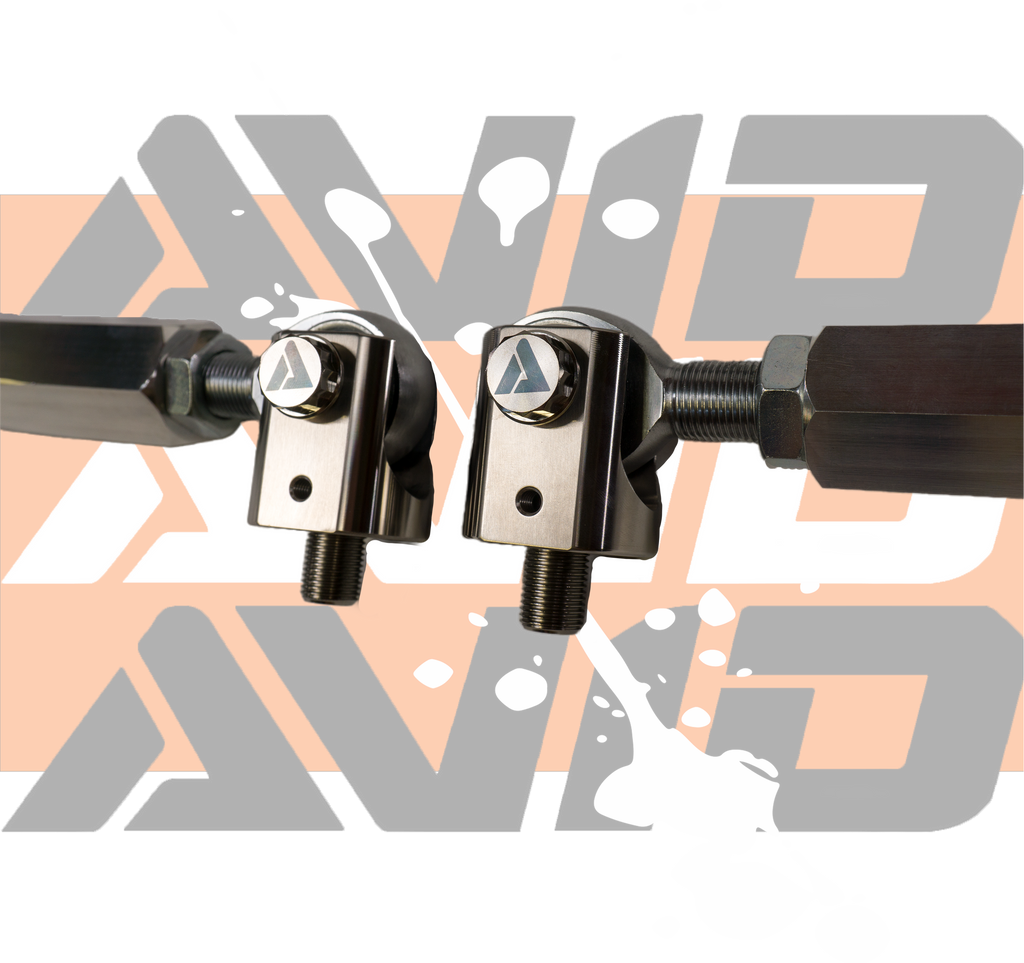 Polaris RZR Pro R LT80" Front Baja Long Travel Suspension Kit | AVID Racing