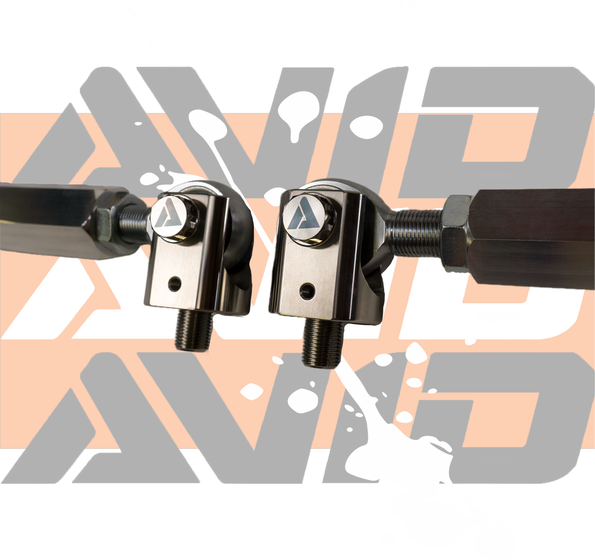 Polaris RZR Pro R LT80" Front Baja Long Travel Suspension Kit | AVID Racing
