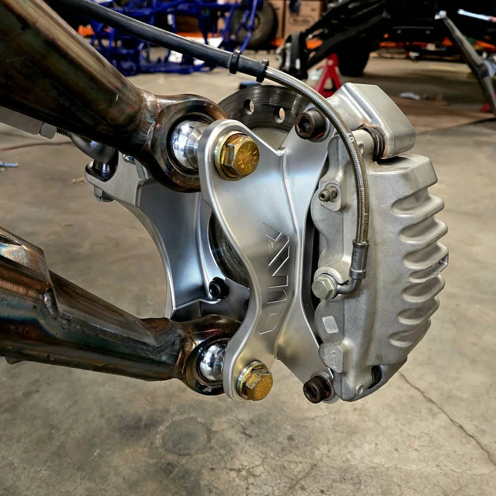 Polaris RZR Pro R LT80" Front Baja Long Travel Suspension Kit | AVID Racing
