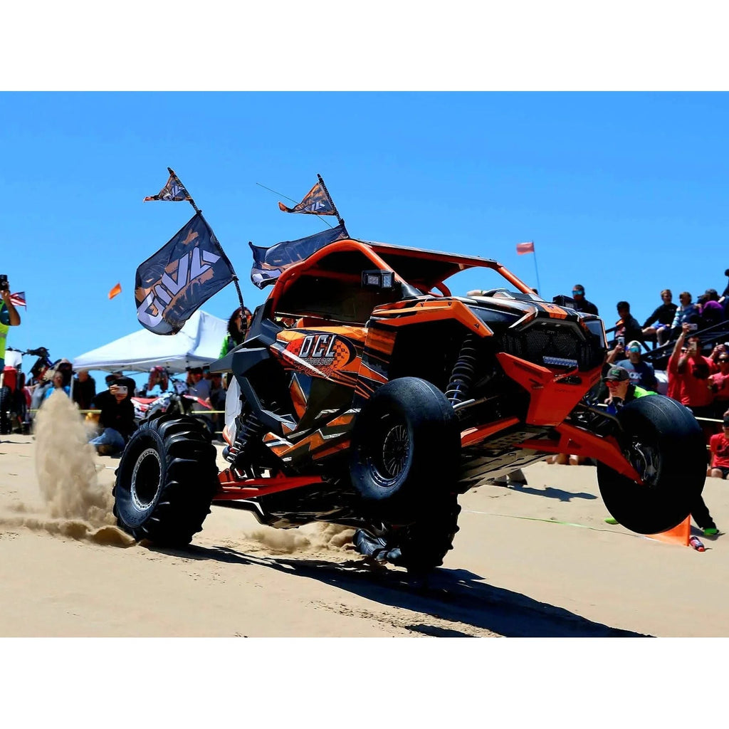 Polaris RZR Pro R LT80" Front Baja Long Travel Suspension Kit | AVID Racing