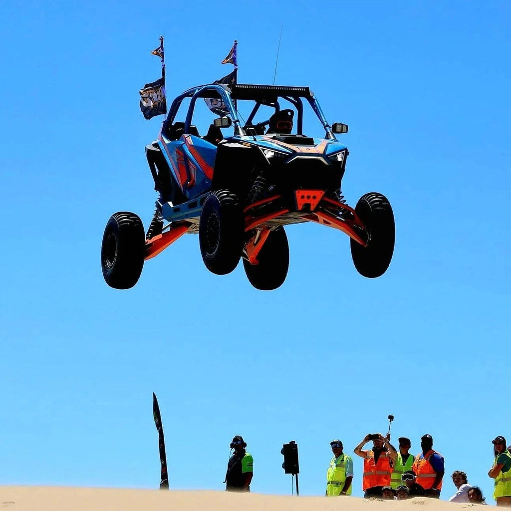 Polaris RZR Pro R LT80" Front Baja Long Travel Suspension Kit | AVID Racing