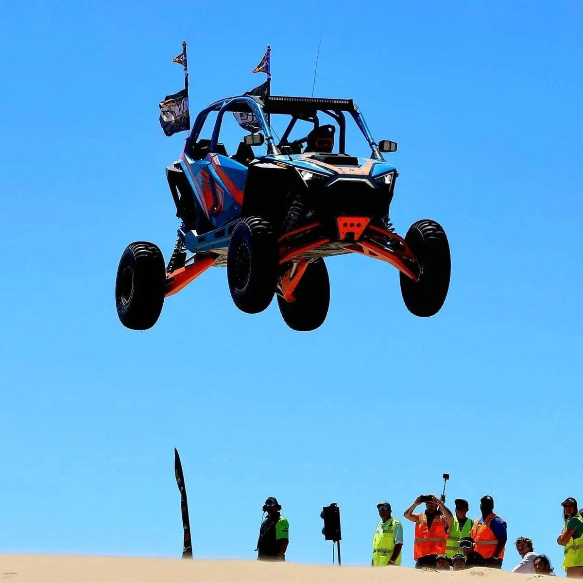 Polaris RZR Pro R LT80" Front Baja Long Travel Suspension Kit | AVID Racing
