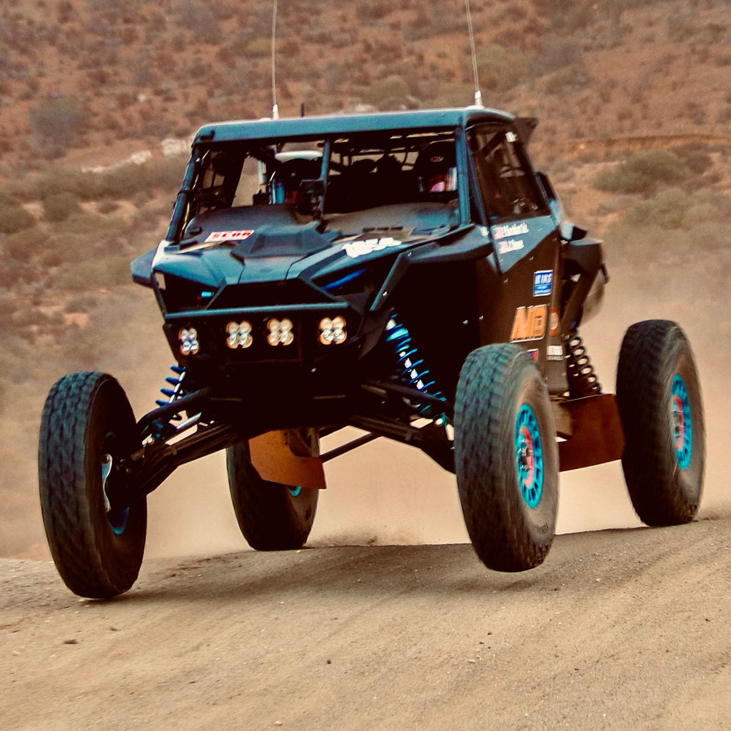 Polaris RZR Pro R LT80" Front Baja Long Travel Suspension Kit | AVID Racing