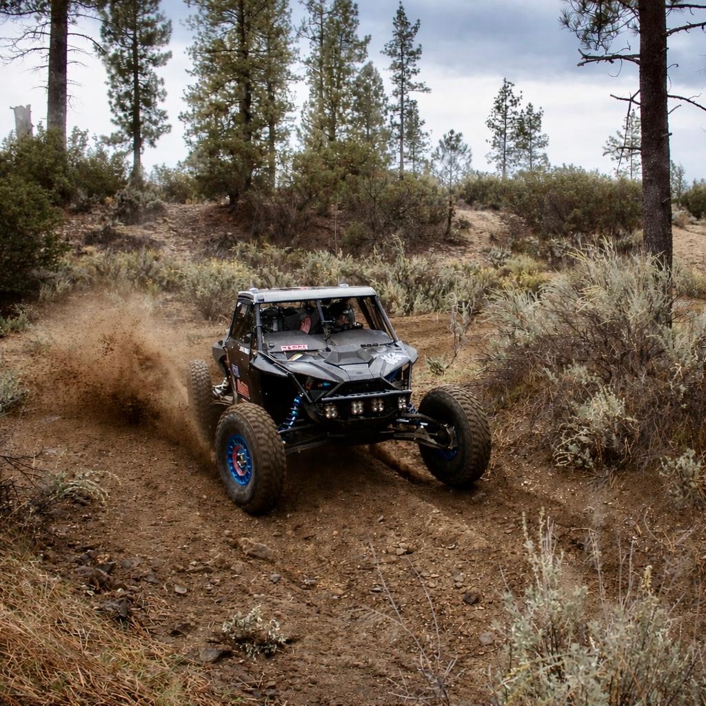 Polaris RZR Pro R LT80" Front Baja Long Travel Suspension Kit | AVID Racing