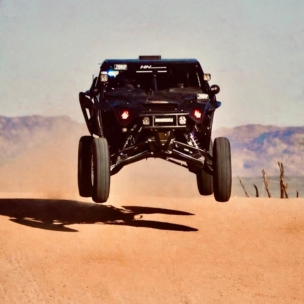Polaris RZR Pro R LT80" Front Baja Long Travel Suspension Kit | AVID Racing