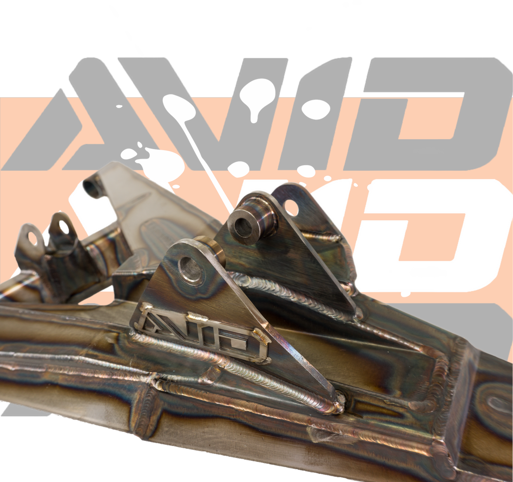 Polaris RZR Pro R LT80" Front Baja Long Travel Suspension Kit | AVID Racing