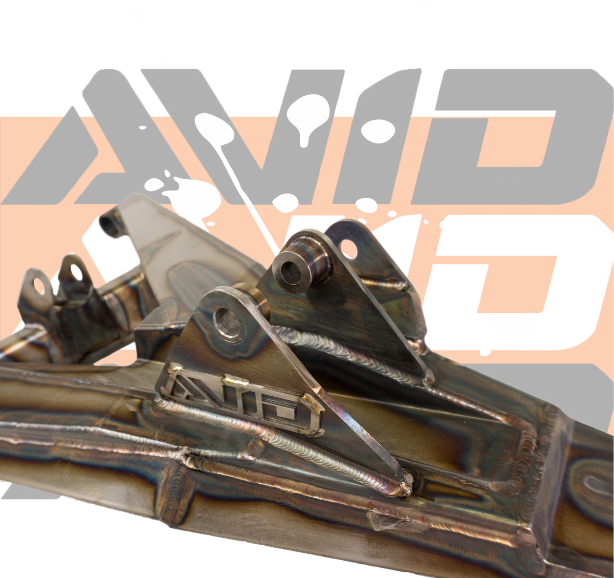 Polaris RZR Pro R LT80" Front Baja Long Travel Suspension Kit | AVID Racing
