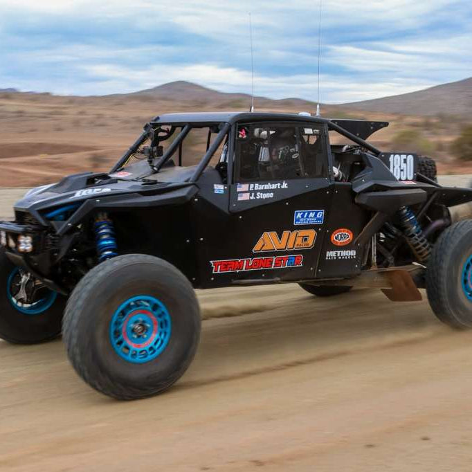 Polaris RZR Pro R LT80" Front Baja Long Travel Suspension Kit | AVID Racing