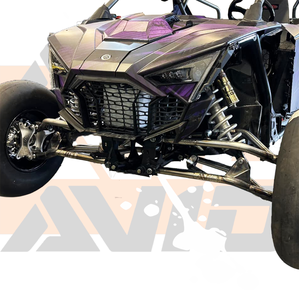 Polaris RZR Pro R/S SC Lightweight Front Control Arm Kit | AVID Racing